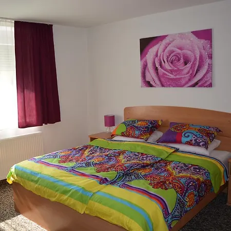 Salve Apartament Héviz
