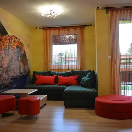Salve Apartament Héviz
