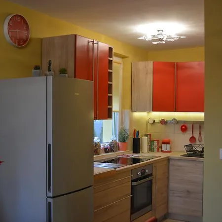 Salve Apartament Héviz