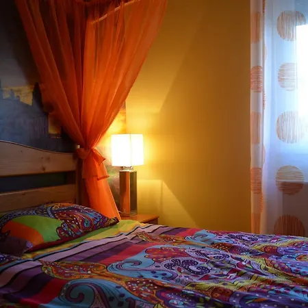Salve Apartament Héviz