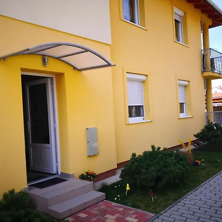Salve Apartament Héviz