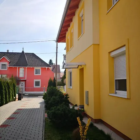 Apartament Salve